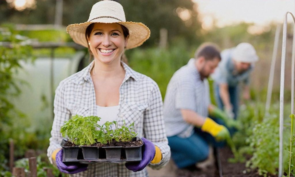 5 Common Mistakes to Avoid in Herb Gardening