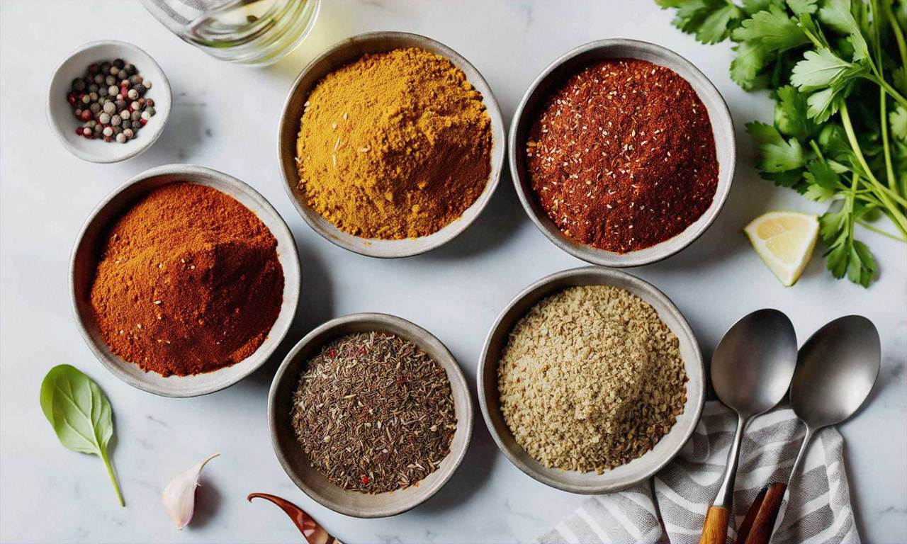 5 Quick and Delicious Spice Rubs for Summer Grilling