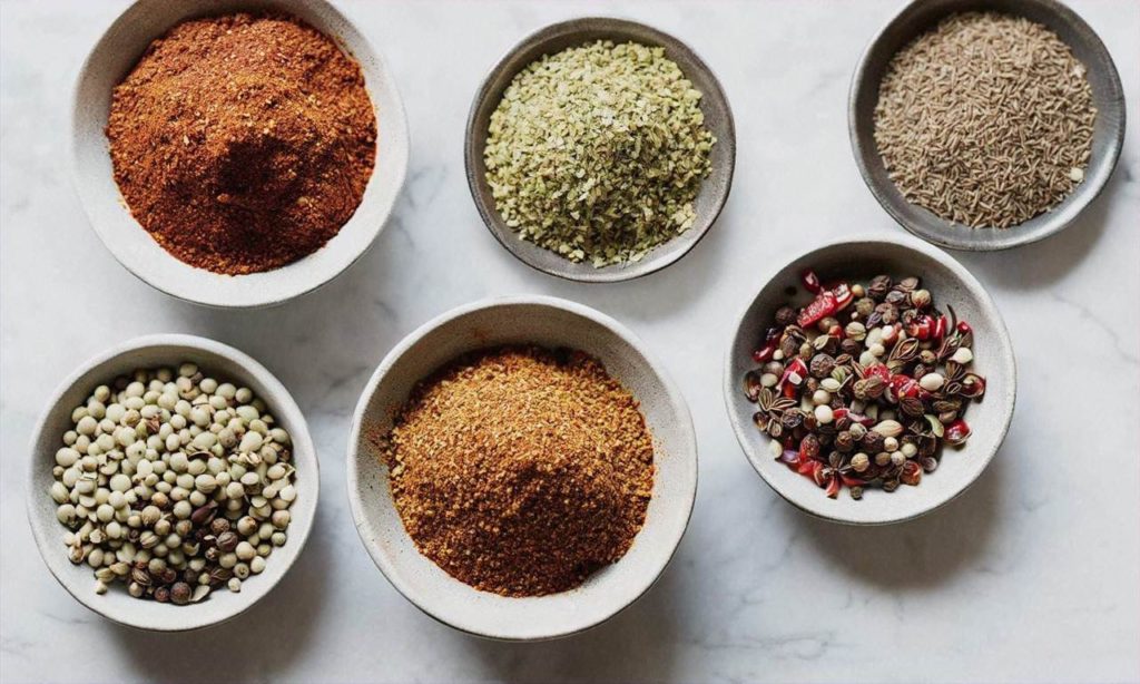 5 Quick and Delicious Spice Rubs for Summer Grilling
