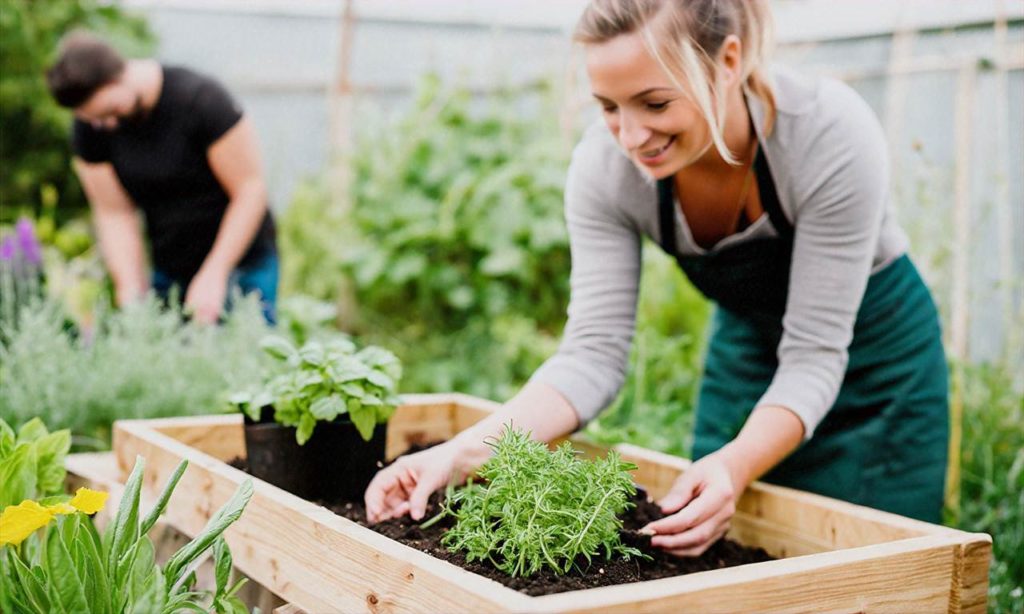 Beginner’s Guide to Growing Your Own Herb Garden