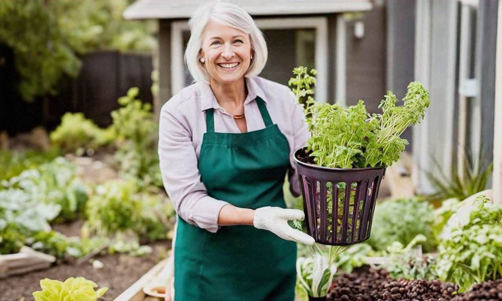 Beginner’s Guide to Growing Your Own Herb Garden