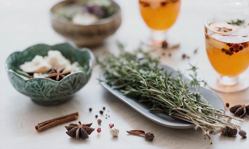 Celebrating Seasonal Traditions with Herbs and Spices