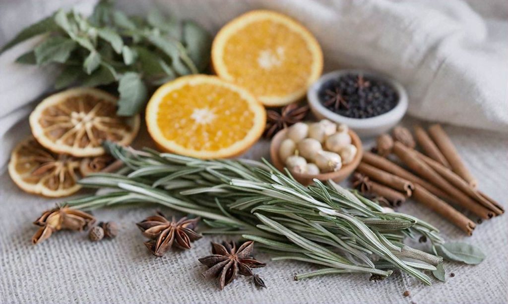 Celebrating Seasonal Traditions with Herbs and Spices