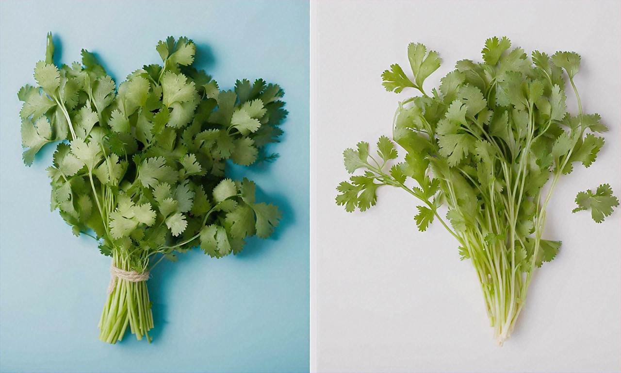 Cilantro Versus Coriander Understanding the Differences Moonbasil