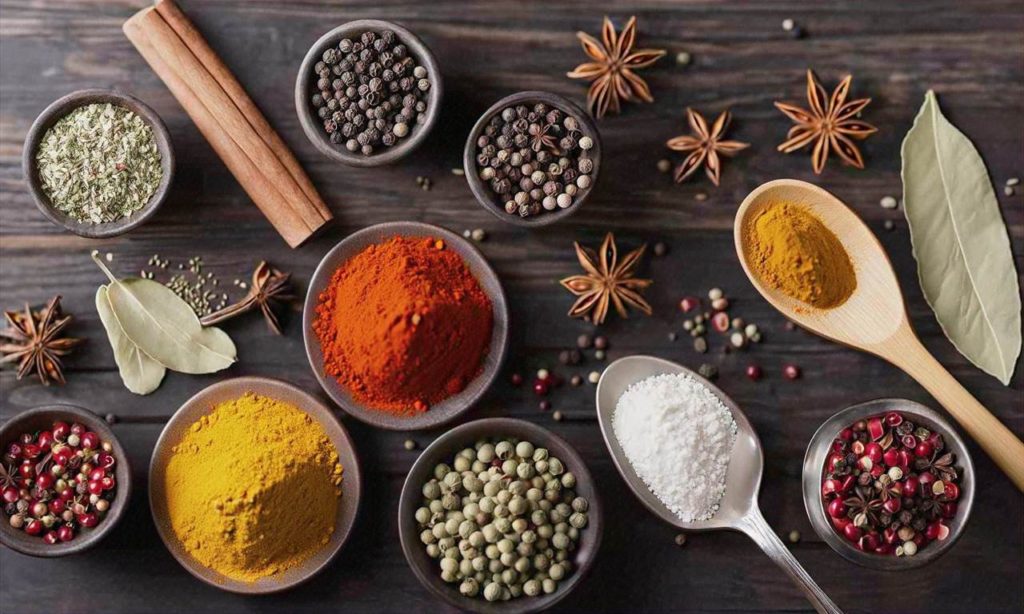 Cooking with Spices: Tips for Balancing Flavors