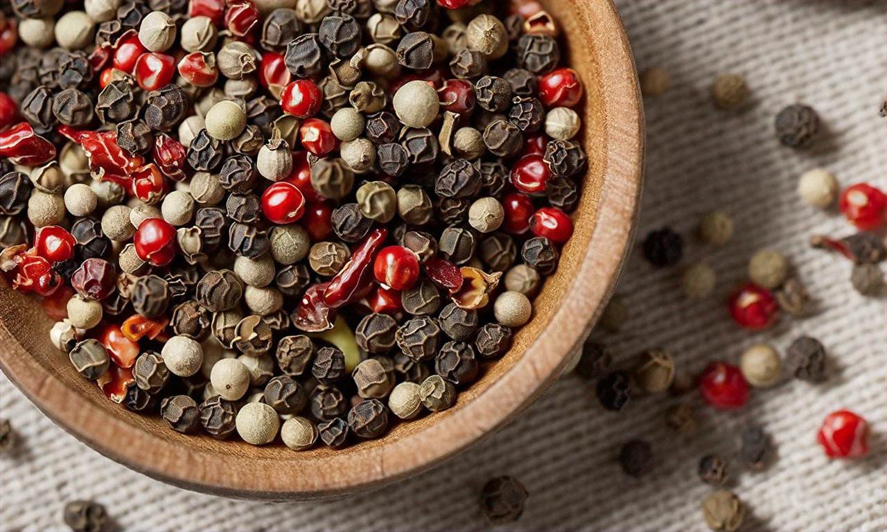 Discover the World of Peppercorns: Types, Uses, and Recipes