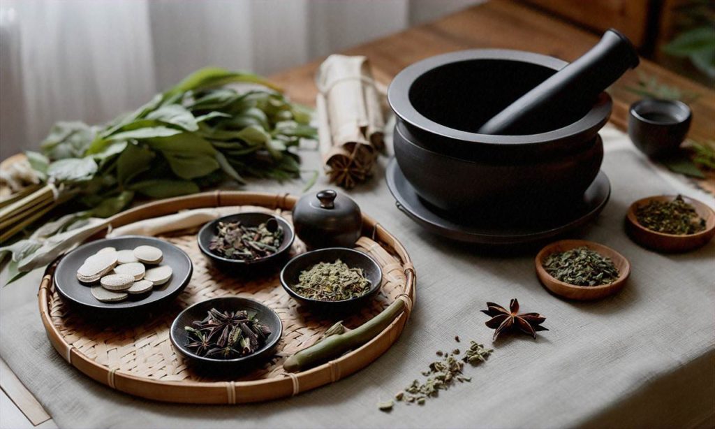 Exploring Traditional Herbal Medicine Around the World