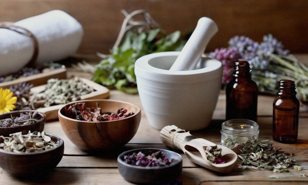 Exploring Traditional Herbal Medicine Around the World