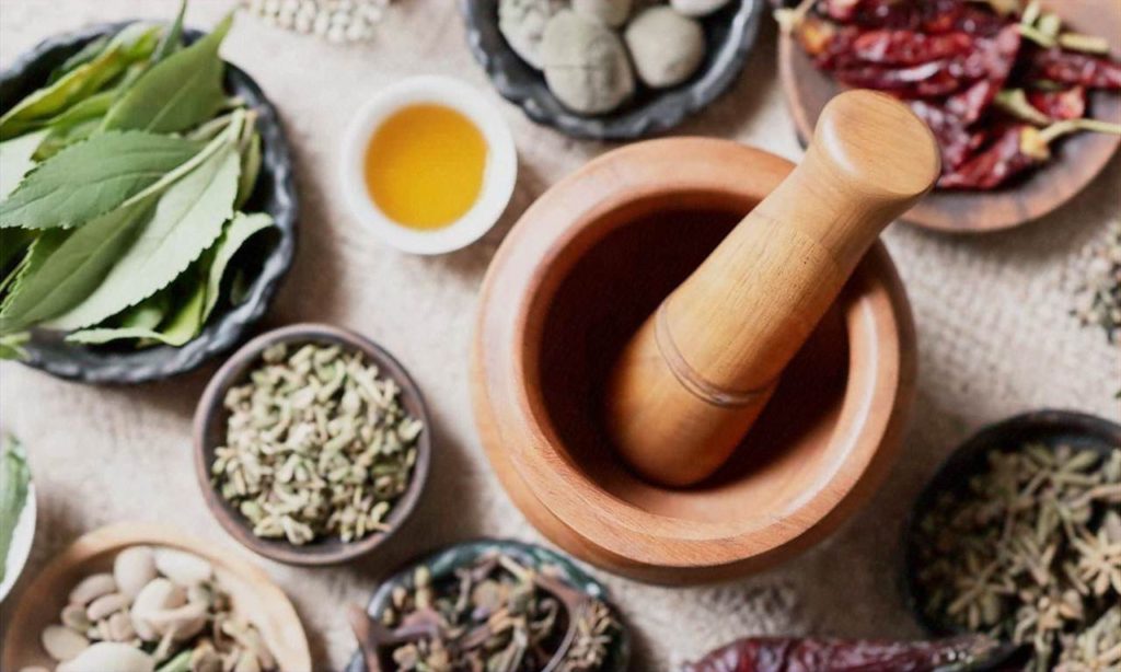 Exploring Traditional Herbal Medicine Around the World