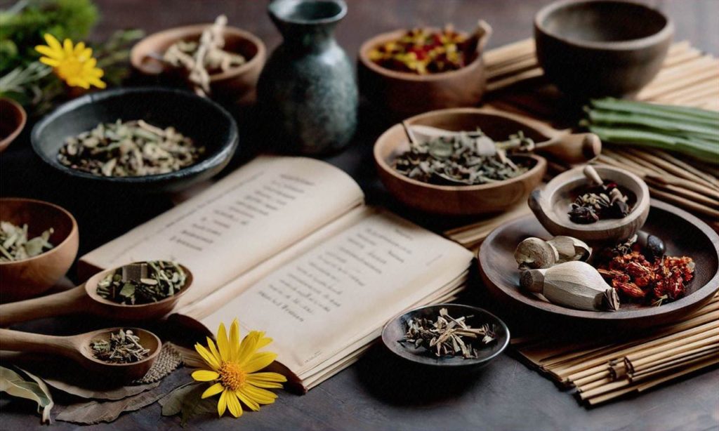 Exploring Traditional Herbal Medicine Around the World