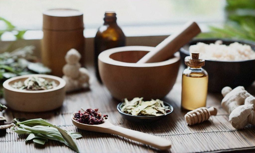 Exploring Traditional Herbal Medicine Around the World