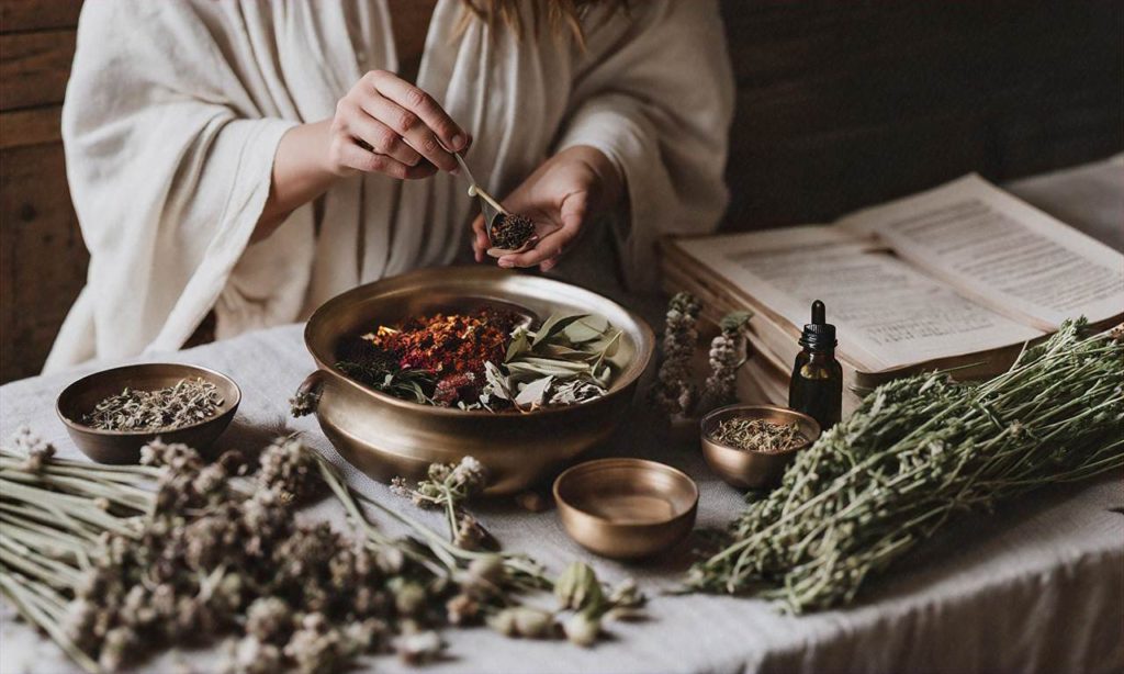 Exploring Traditional Herbal Medicine Around the World