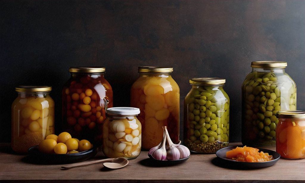 Fermentation Across Cultures: A History of Preserved Foods