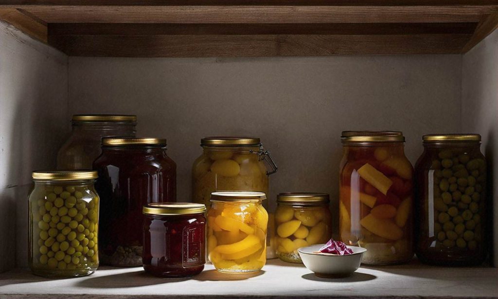 Fermentation Across Cultures: A History of Preserved Foods