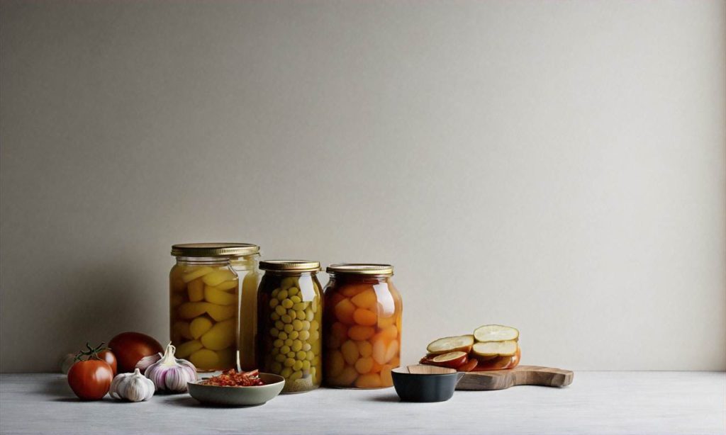 Fermentation Across Cultures: A History of Preserved Foods