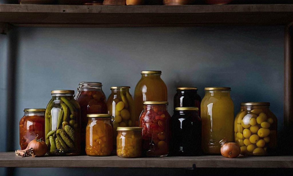 Fermentation Across Cultures: A History of Preserved Foods