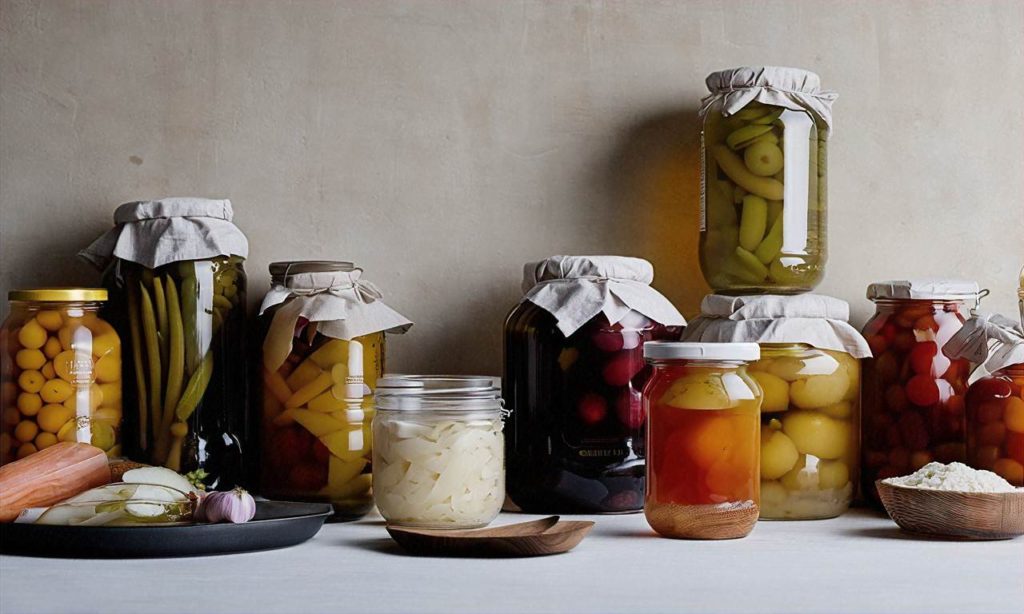 Fermentation Across Cultures: A History of Preserved Foods