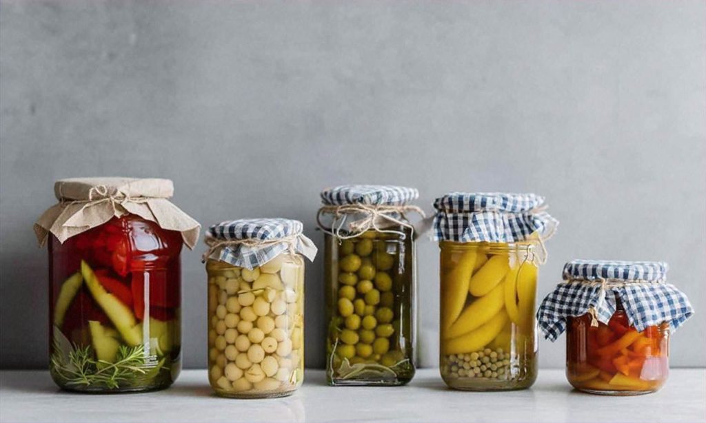 Fermentation Across Cultures: A History of Preserved Foods