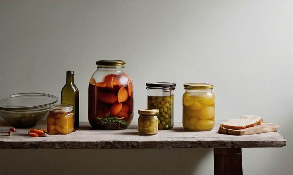 Fermentation Across Cultures: A History of Preserved Foods