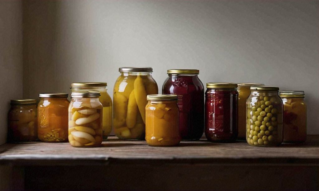 Fermentation Across Cultures: A History of Preserved Foods