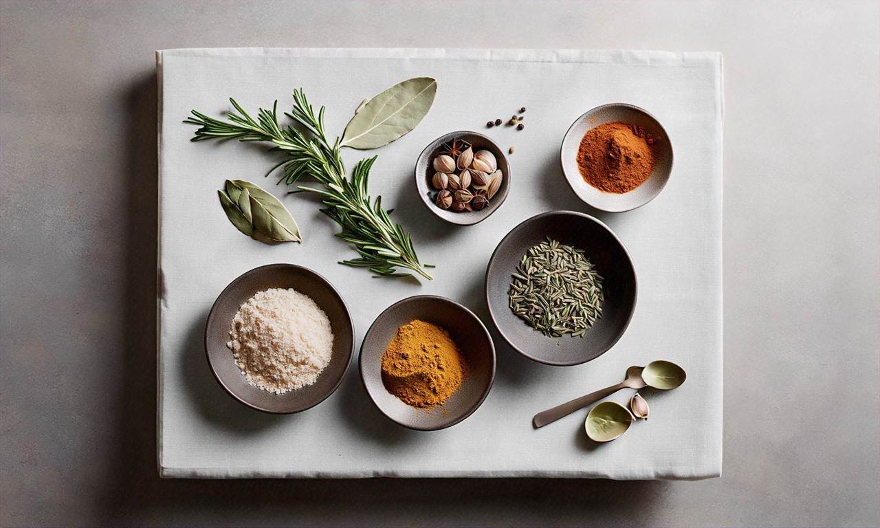 Herb and Spice Pairings: A Chef’s Guide to Enhancing Flavor