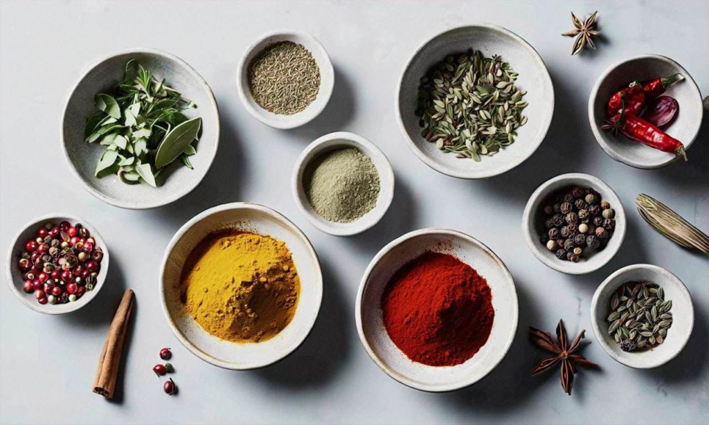 Herb and Spice Pairings: A Chef’s Guide to Enhancing Flavor