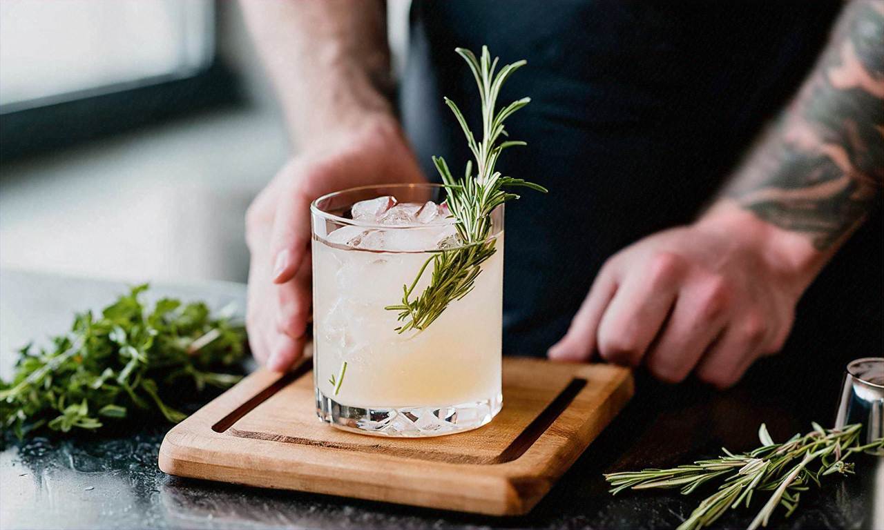 Herbal Mixology: Crafting the Perfect Herb-Infused Cocktails for Any Occasion