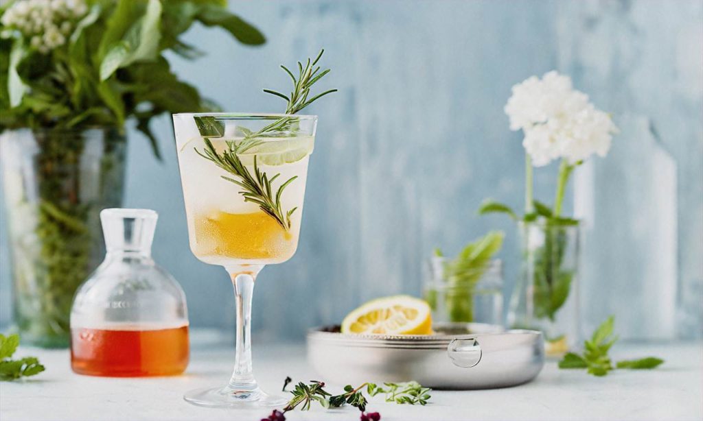 Herbal Mixology: Crafting the Perfect Herb-Infused Cocktails for Any Occasion