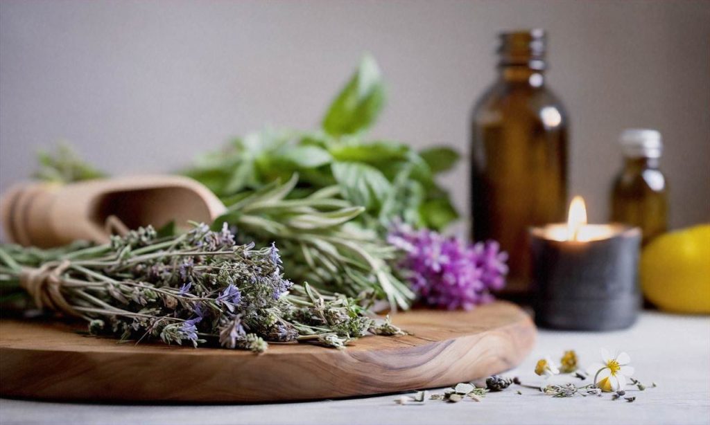 Herbs for Mental Clarity and Stress Reduction