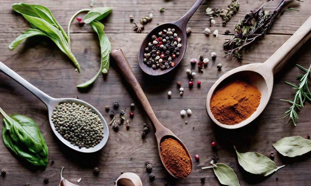 Mastering the Art of Flavor Layering with Herbs and Spices