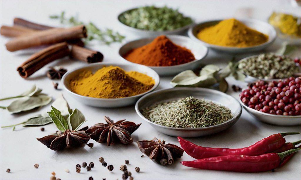 Mastering the Art of Flavor Layering with Herbs and Spices