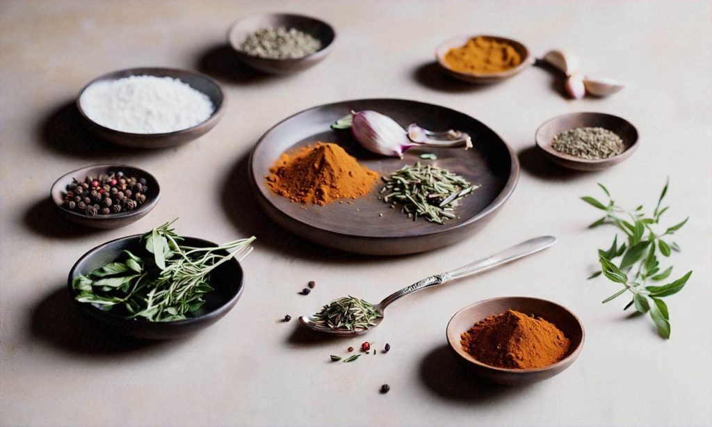 Mastering the Art of Flavor Layering with Herbs and Spices