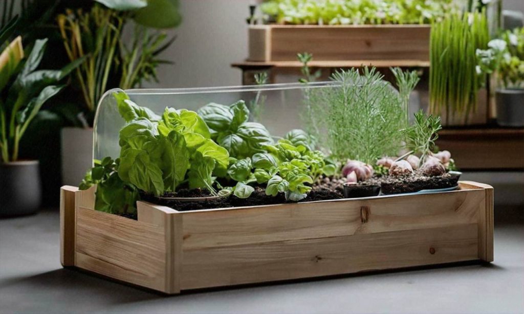Maximize Your Space: Tips for Urban Herb Gardening