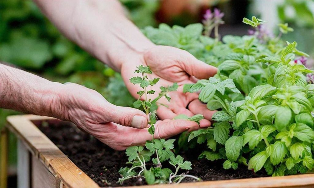 Maximize Your Space: Tips for Urban Herb Gardening