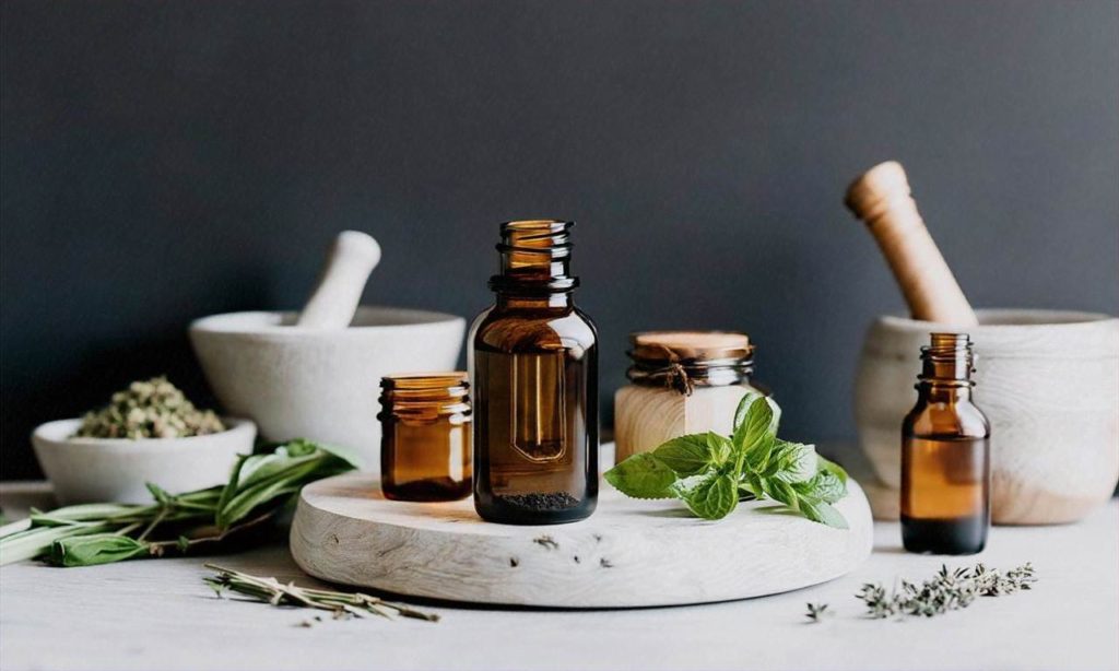Natural Boost: 5 Energy-Enhancing Herbs and How to Use Them