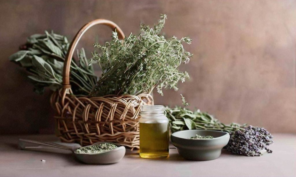 Preserving the Bounty: How to Dry and Store Herbs