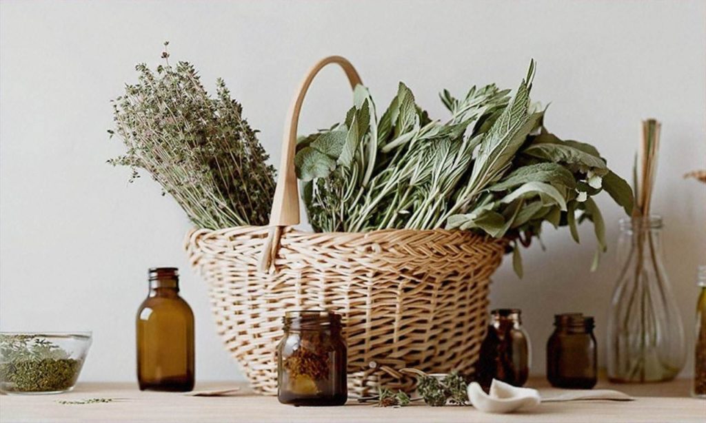 Preserving the Bounty: How to Dry and Store Herbs