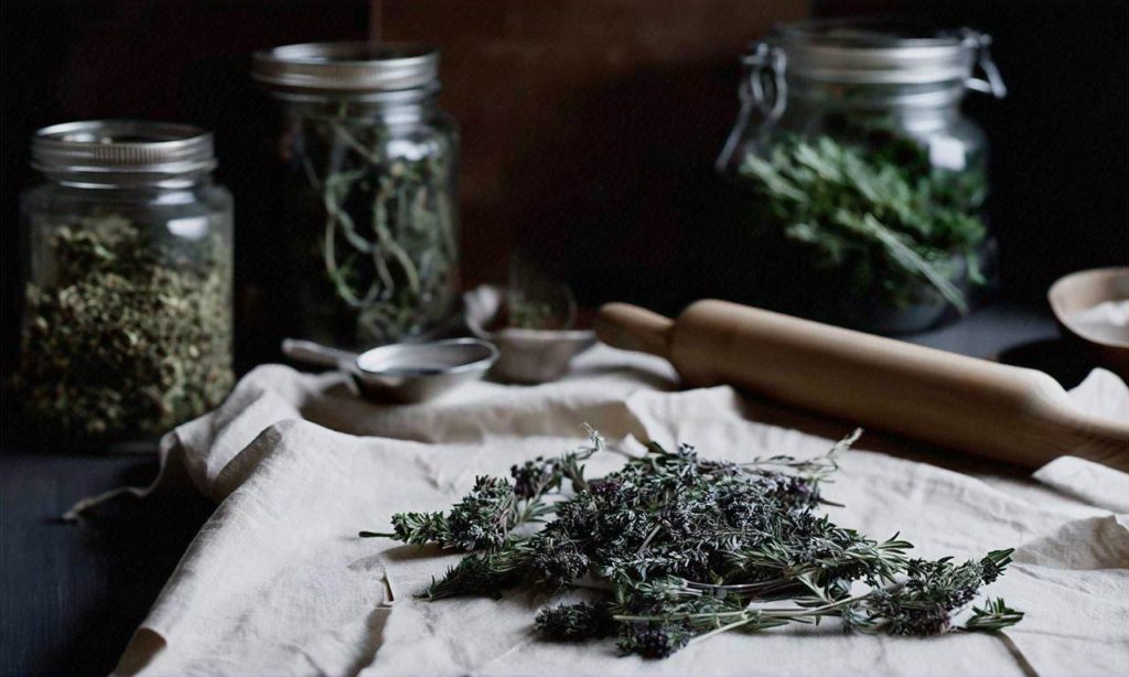 Preserving the Bounty: How to Dry and Store Herbs