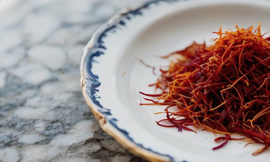Saffron: The Golden Spice - Cultivation, Uses, and Recipes