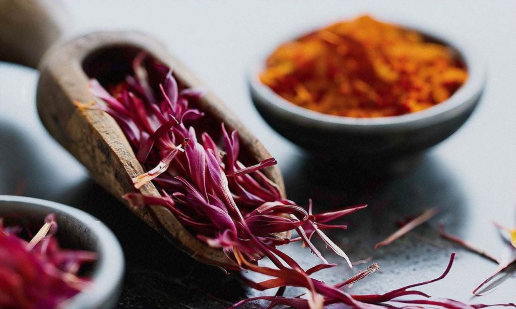 Saffron: The Golden Spice - Cultivation, Uses, and Recipes