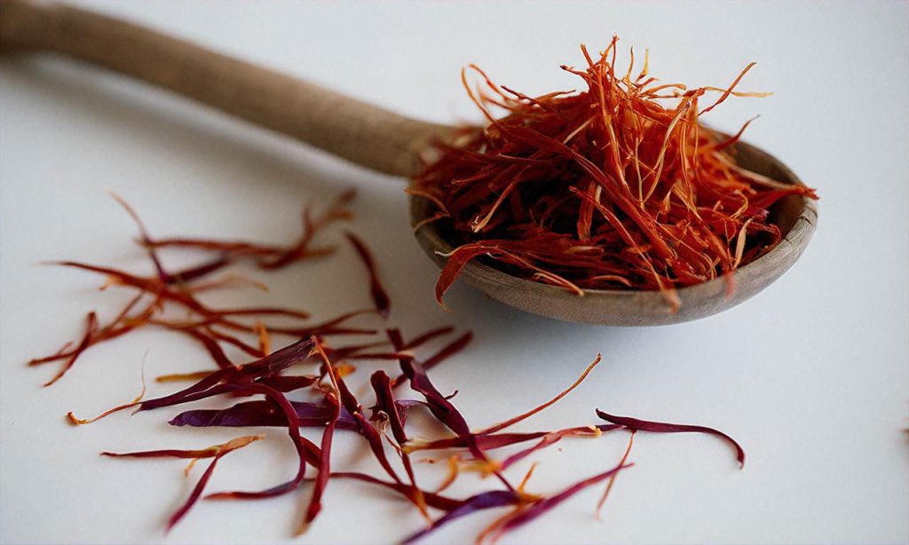 Saffron: The Golden Spice - Cultivation, Uses, and Recipes