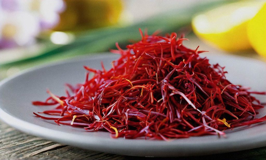 Saffron: The Golden Spice - Cultivation, Uses, and Recipes