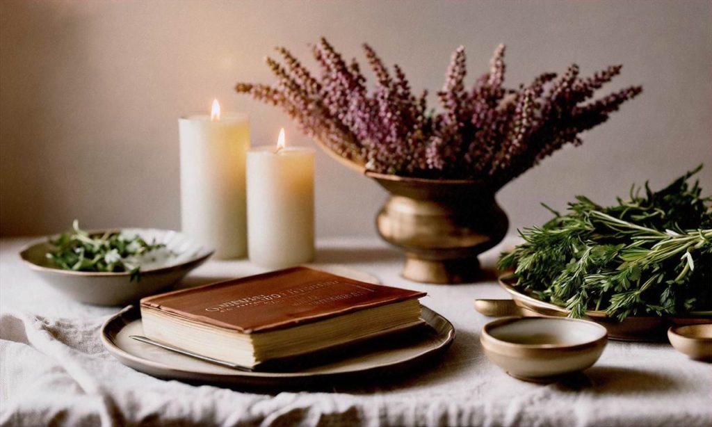 Savor the Seasons: Fresh Herb Recipes for Spring, Summer, Fall, and Winter