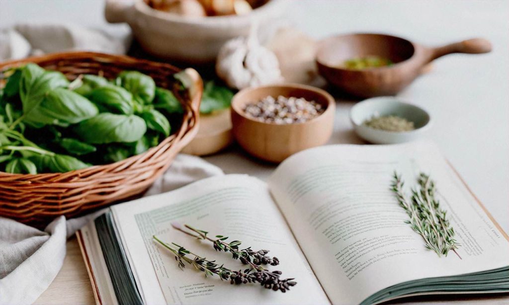 Savor the Seasons: Fresh Herb Recipes for Spring, Summer, Fall, and Winter
