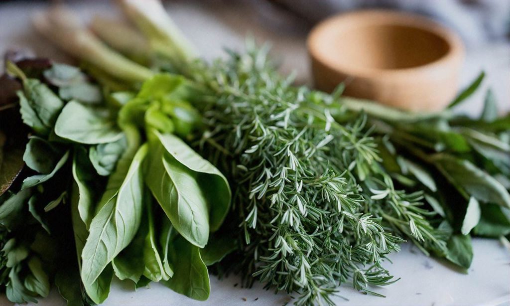 Savor the Seasons: Fresh Herb Recipes for Spring, Summer, Fall, and Winter