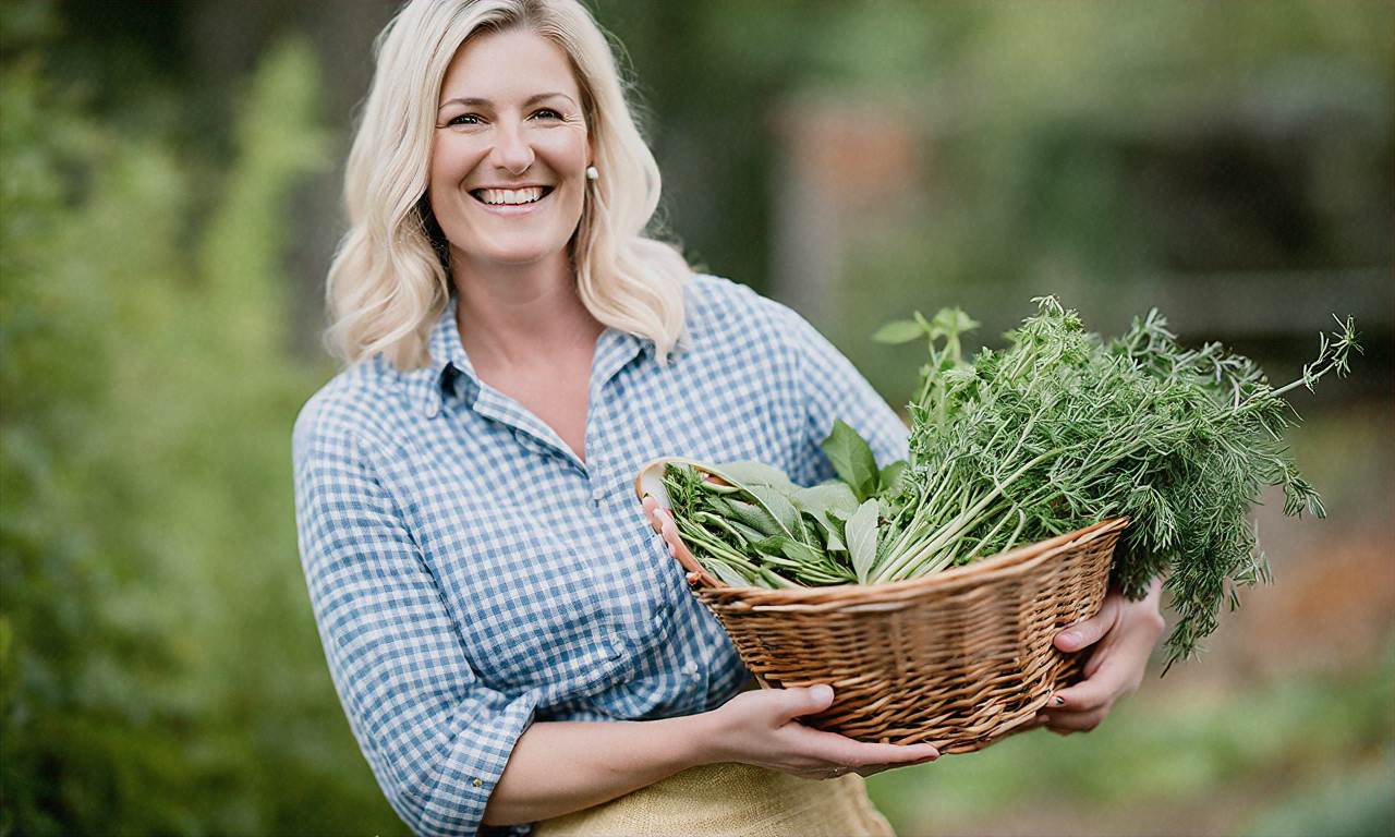 Savor the Seasons: Fresh Herb Recipes for Spring, Summer, Fall, and Winter