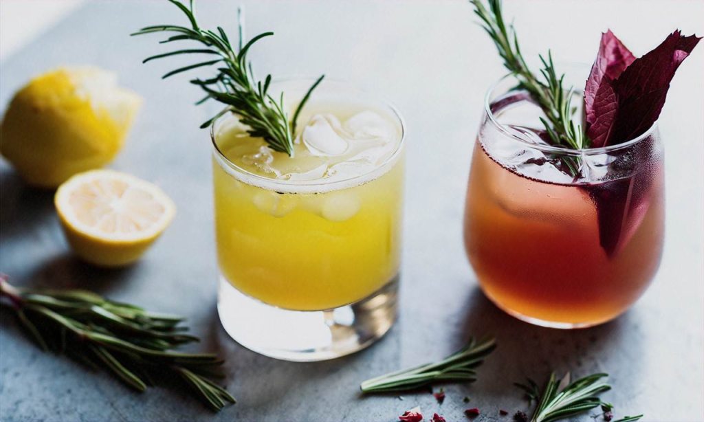 Seasonal Herb-Infused Cocktails for Every Occasion