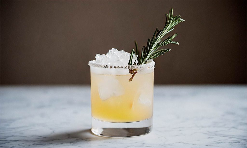 Seasonal Herb-Infused Cocktails for Every Occasion
