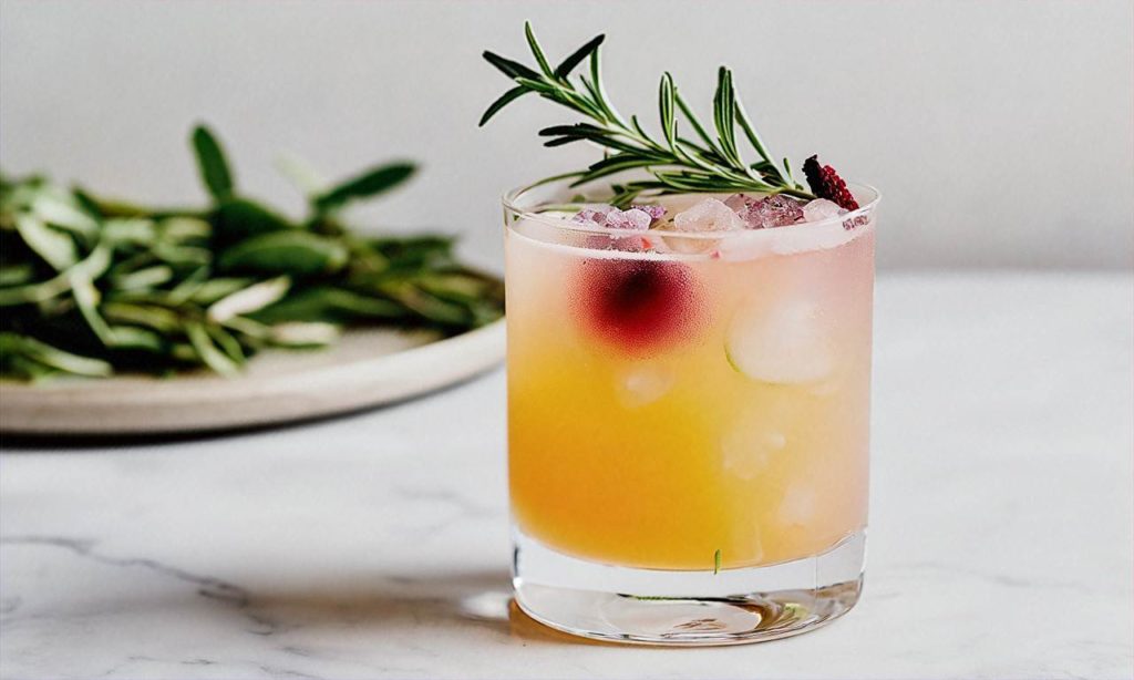 Seasonal Herb-Infused Cocktails for Every Occasion