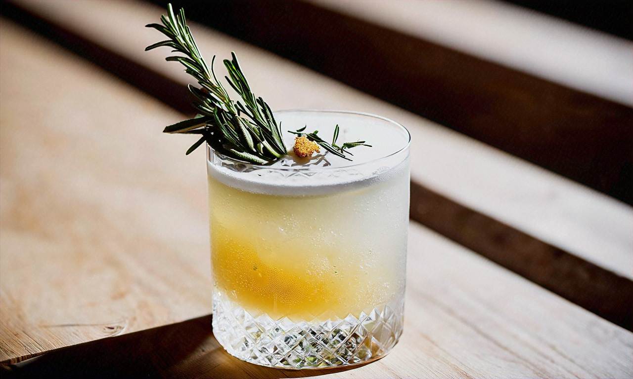 Seasonal Herb-Infused Cocktails for Every Occasion